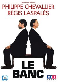 Chevallier et Laspalès - Le banc - DVD