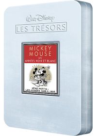 Mickey Mouse, les années noir et blanc - 2ème partie - Les années 1928 à 1935 (Édition Collector) - DVD