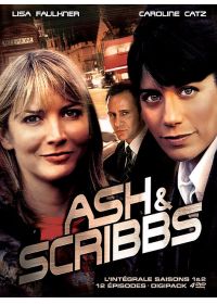 Ash & Scribbs - Saisons 1 & 2 - DVD