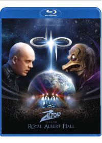 Ziltoid : Live at the royal Albert Hall - Blu-ray