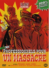 Professionnels pour un massacre (Version longue inédite) - DVD