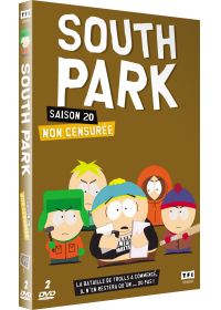 South Park - Saison 20 (Version non censurée) - DVD