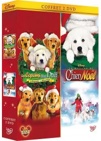 La Mission de Chien Noël + Les copains fêtent Noël (Pack) - DVD