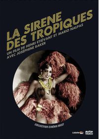 La Sirène des tropiques - DVD