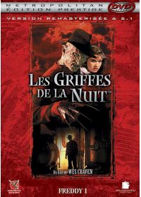 Les Griffes de la nuit (Édition Prestige) - DVD