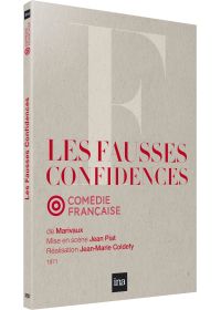 Les Fausses confidences - DVD