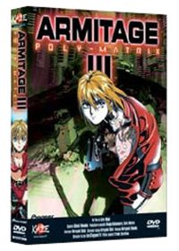 Armitage III - Poly-Matrix - DVD