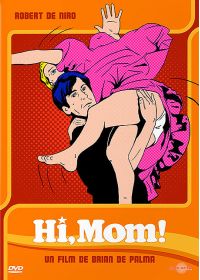 Hi, Mom! (Les nuits de New York) (Édition Collector) - DVD
