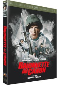 Baïonnette au canon - Blu-ray