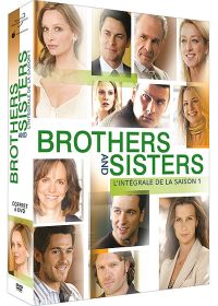 Brothers & Sisters - Saison 1 - DVD