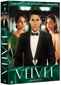 Velvet - Saison 3 - DVD