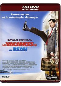 Les Vacances de Mr. Bean - HD DVD