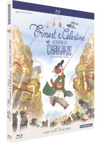 Ernest et Célestine : Le Voyage en Charabie - Blu-ray