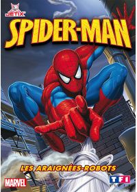 Spider-Man - Les araignées-robots - DVD