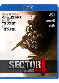 Sector 4 - Blu-ray