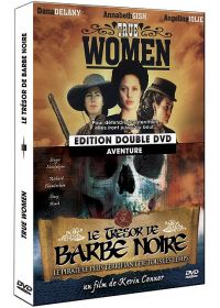True Women + Le trésor de Barbe Noire (Pack) - DVD