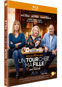 Un tour chez ma fille - Blu-ray