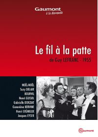 Le Fil à la patte - DVD