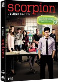 Scorpion - Saison 4 - DVD