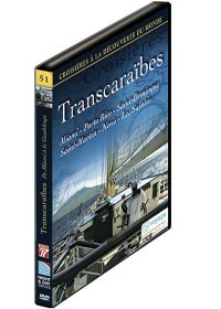 Croisières à la découverte du monde - Vol. 51 : Transcaraïbes - De Miami à la Guadeloupe - DVD