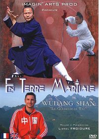 En terre martiale : Wudang Shan "Les guerriers du Tao" - DVD