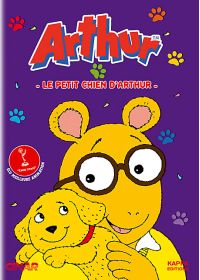 Arthur - Le petit chien d'Arthur - DVD