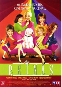 Reinas - DVD