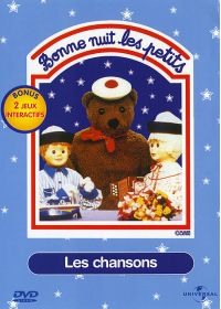 Bonne nuit les petits - Les chansons - DVD