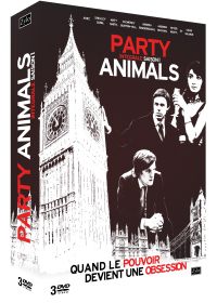 Party Animals - Intégrale de la série - DVD