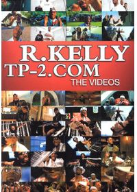 R. Kelly - TP-2.com - The Videos - DVD