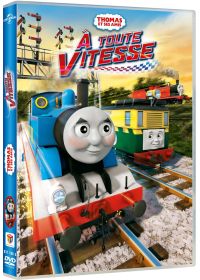 Thomas et ses amis - À toute vitesse - DVD