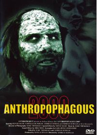 Anthropophagous 2000 (Édition Collector Limitée) - DVD
