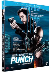 Welcome to the Punch (Combo Blu-ray + DVD) - Blu-ray