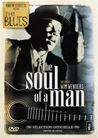 The Blues - The Soul of a Man - DVD
