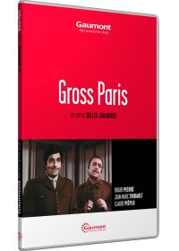Gross Paris - DVD