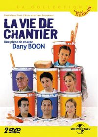 La Vie de chantier - DVD