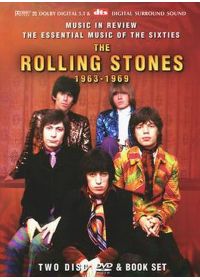 The Rolling Stones - Music in Review - 1963-1969 - DVD