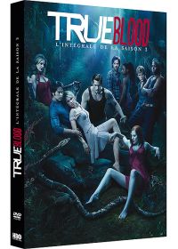 True Blood - L'intégrale de la Saison 3 - DVD