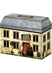 Les Petits meurtres d'Agatha Christie - L'intégrale - DVD