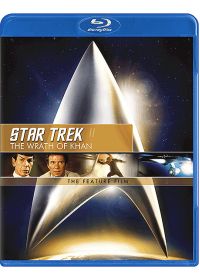 Star Trek II : La colère de Khan (Version remasterisée) - Blu-ray