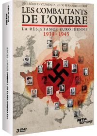 Les Combattants de l'ombre (La Résistance européenne 1939-1945) - DVD