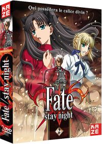Fate Stay Night - Box 2/3 - DVD