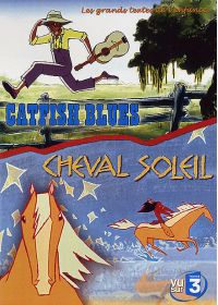 Catfish Blues + Cheval Soleil - DVD