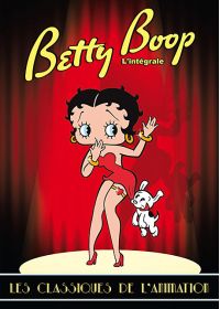 Betty Boop - L'intégrale - DVD