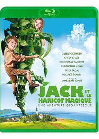 Jack et le haricot magique - Une aventure gigantesque - Blu-ray