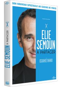 Élie Semoun - À partager - DVD
