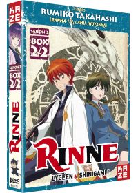 Rinne - Saison 3, Box 2/2 - DVD