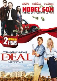 Nobel Son + The Deal - DVD