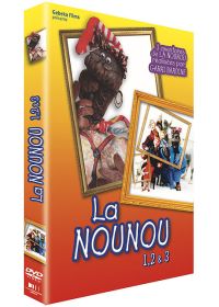 La Nounou 1, 2 & 3 - DVD