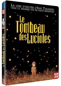 Le Tombeau des Lucioles - Blu-ray